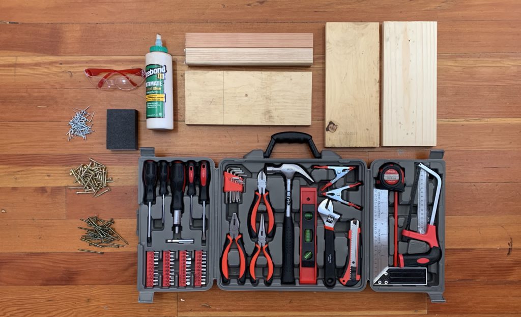 starter kit for builders