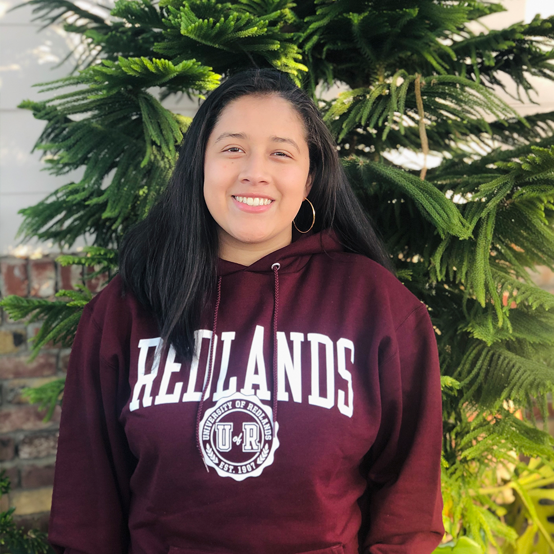 University of redlands outlet sweatshirt